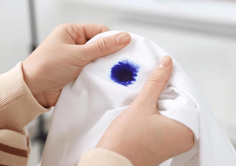 Ink Stain Remove (white shirt only) - Image 3