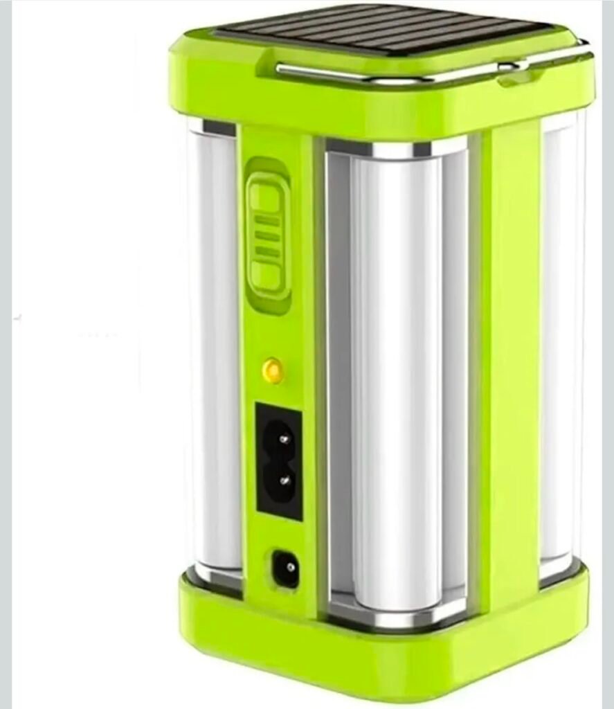 Rechargeable Solar Light