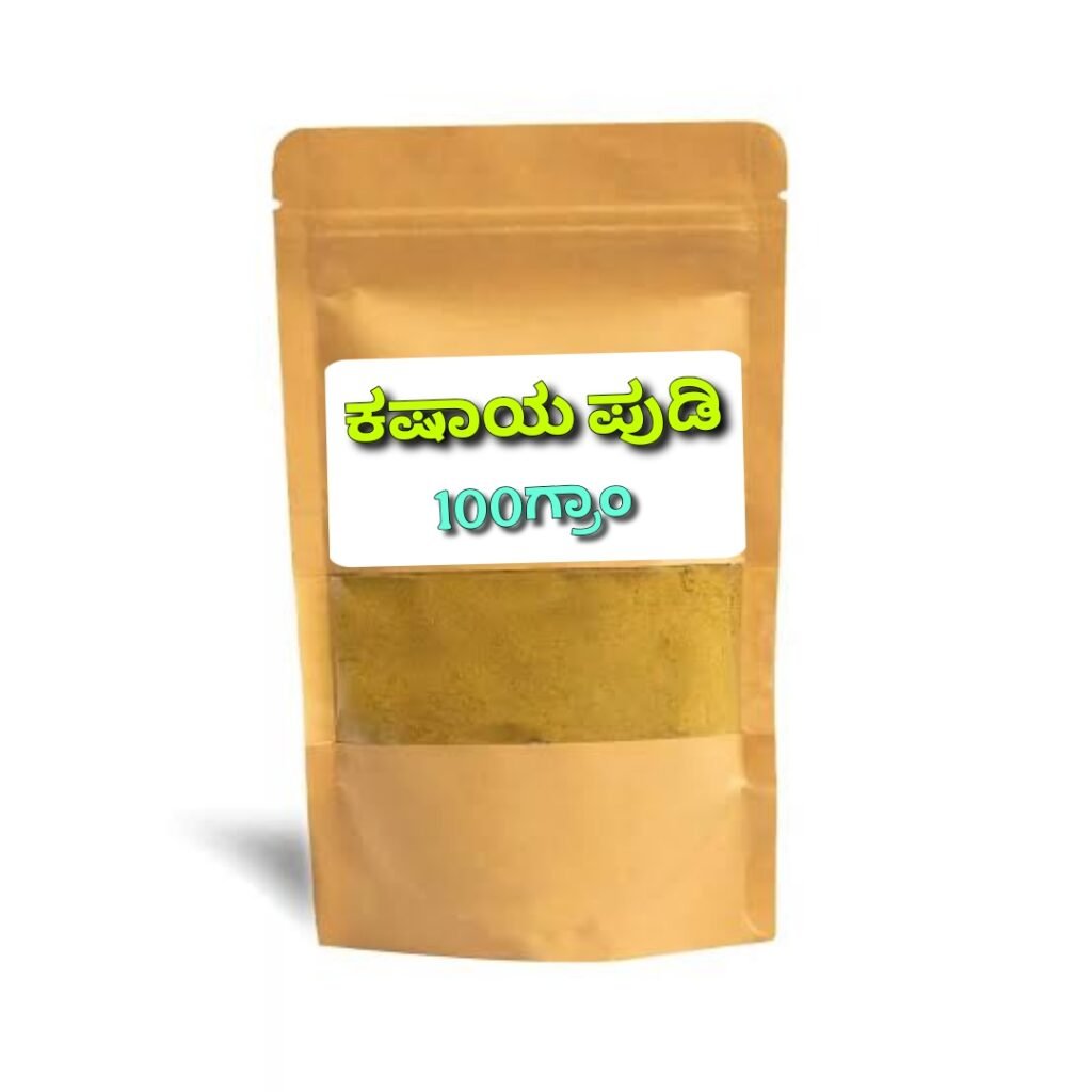 Kasaya powder (100gram)