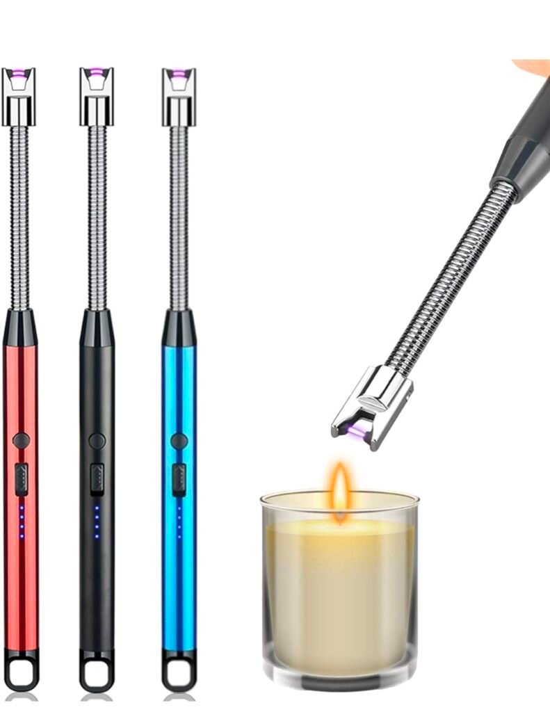 Electric lighter